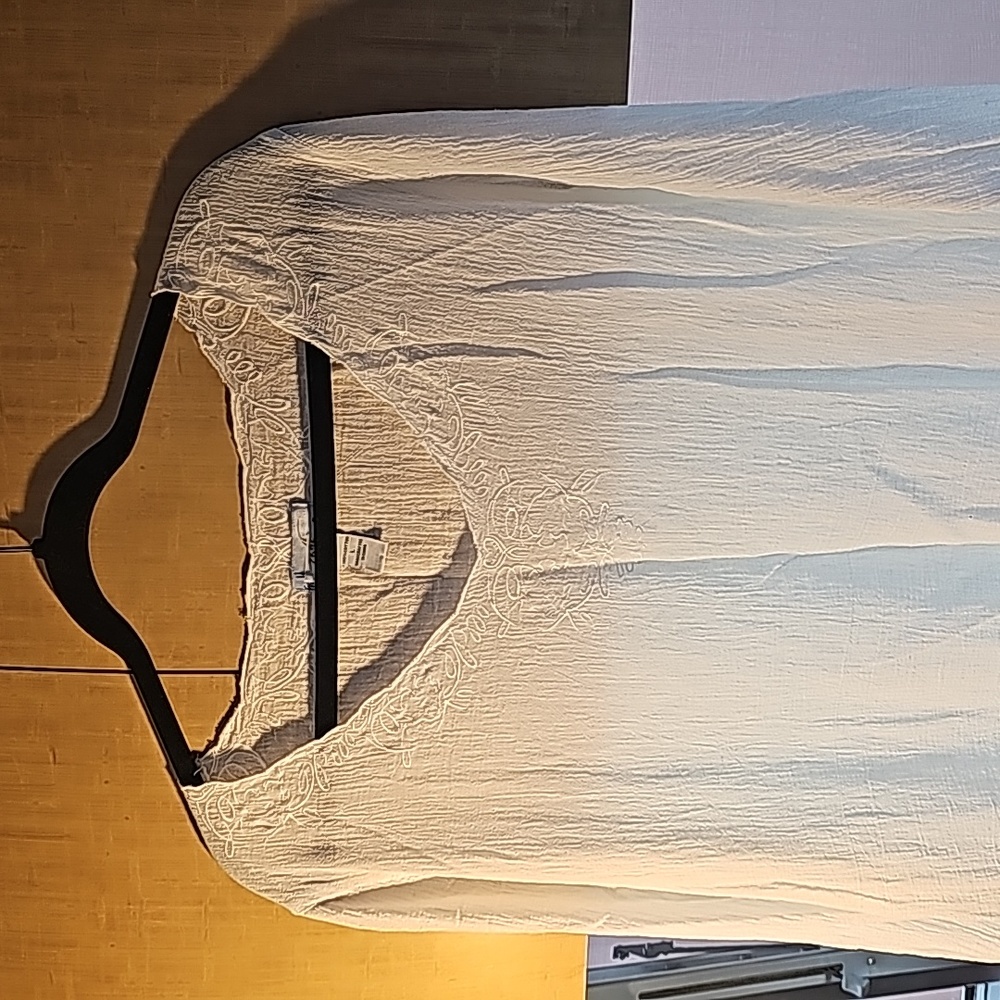 Bluewater Swimsuit Cover Up Sheer